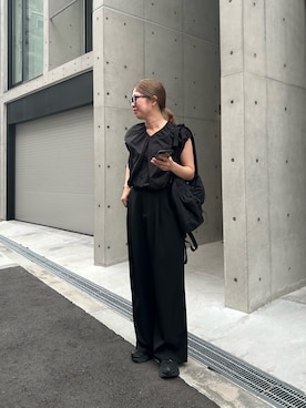 AKANEさん（レディース・161cm）の春コーディネート