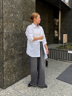 AKANEさん(レディース・161cm)の夏コーディネート