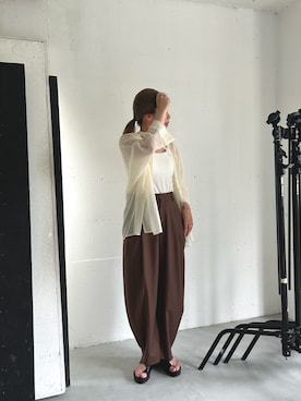 AKANEさんのコーディネート