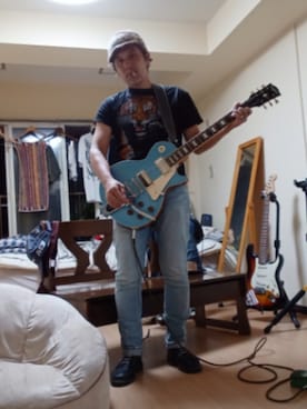 「nonnative(ノンネイティブ)のアイテム(パンツ)」を使った、groove_fuckさん(メンズ・173cm)の夏コーディネート
