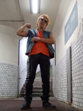 「ALDEN（オールデン）のアイテム」を使った、groove_fuckさん（メンズ・173cm）の夏コーディネート
