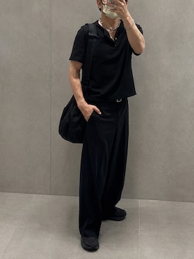 RENさん(メンズ・170cm)の夏コーディネート