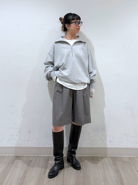 bl841yさん(レディース・157cm)の秋コーディネート