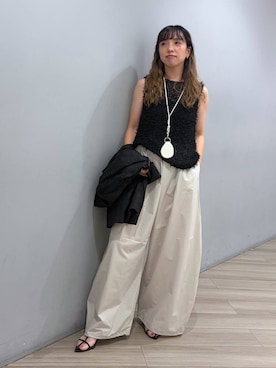 bl841yさん(レディース・157cm)の夏コーディネート
