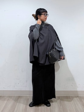 bl841yさん(レディース・157cm)の秋コーディネート