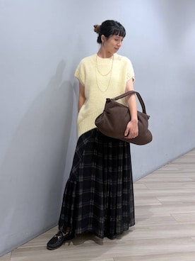 bl841yさん(レディース・157cm)の夏コーディネート