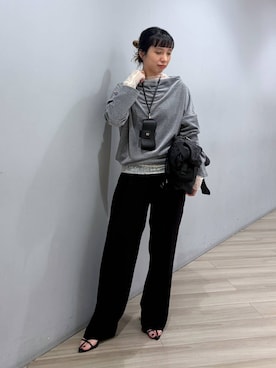 bl841yさん(レディース・157cm)の秋コーディネート