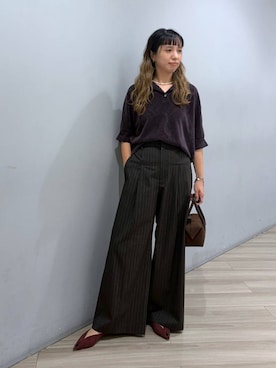 bl841yさん(レディース・157cm)の夏コーディネート