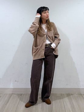 bl841yさん(レディース・157cm)の秋コーディネート
