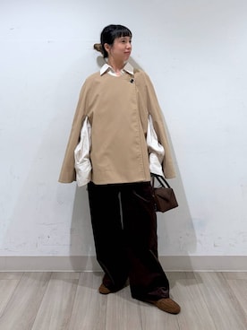bl841yさん(レディース・157cm)の秋コーディネート
