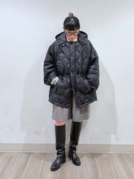 bl841yさん(レディース・157cm)の秋コーディネート