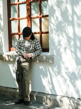 kylemok1218さん（メンズ・170cm）の秋コーディネート