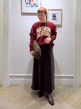 CHIEさんのコーディネート