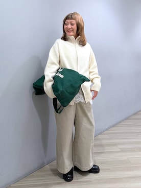 CHIEさんのコーディネート