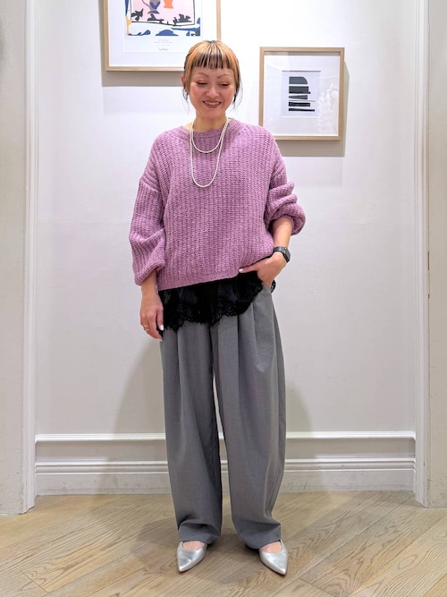 セール】バックスリングパンプス（パンプス）｜BABYLONE（バビロン）の