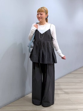 CHIEさんのコーディネート