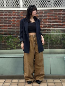 小坂  紗麗さんのコーディネート