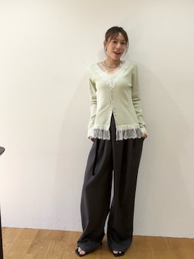 mika🍊さん(レディース・155cm)の夏コーディネート