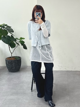 mika🍊さんのコーディネート