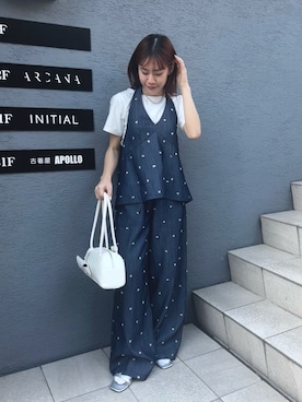 mika🍊さんのコーディネート