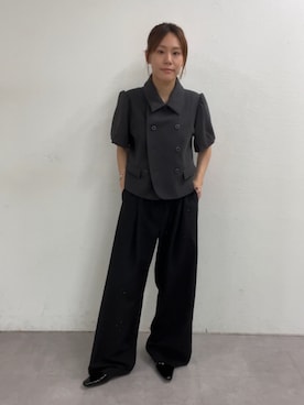 mika🍊さん（レディース・155cm）の夏コーディネート