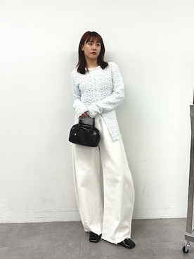 mika🍊さん(レディース・155cm)の冬コーディネート