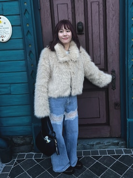 mika🍊さんのコーディネート