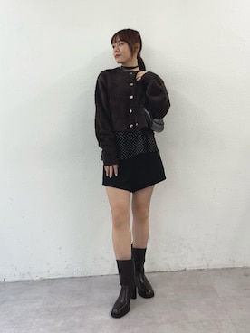 mika🍊さんのコーディネート