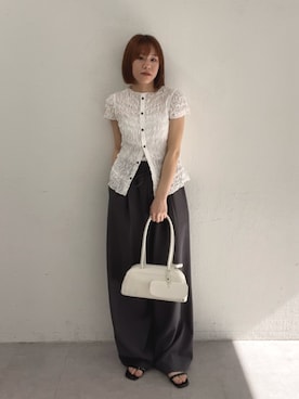 mika🍊さん(レディース・155cm)の春コーディネート