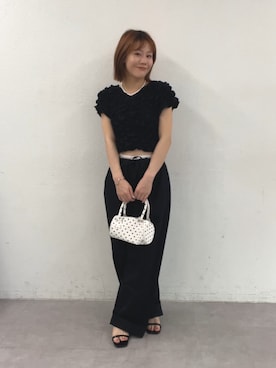mika🍊さん(レディース・155cm)の春コーディネート