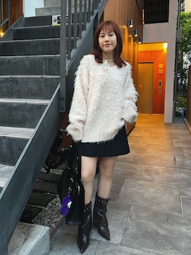 mika🍊さんのコーディネート