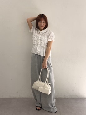 mika🍊さん(レディース・155cm)の春コーディネート