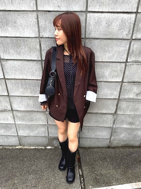 mika🍊さんのコーディネート