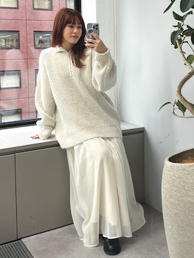 mika🍊さんのコーディネート