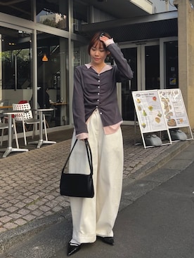 mika🍊さん(レディース・155cm)の冬コーディネート