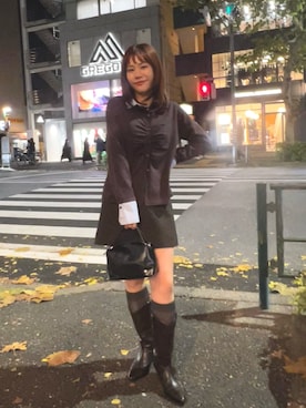 mika🍊さんのコーディネート