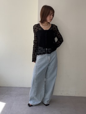 mika🍊さん(レディース・155cm)の夏コーディネート