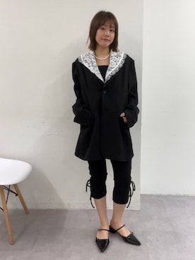 mika🍊さん(レディース・155cm)の夏コーディネート