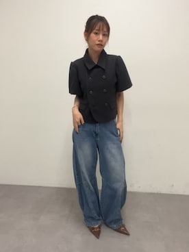 mika🍊さん（レディース・155cm）の夏コーディネート