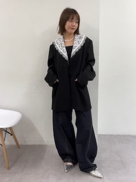 mika🍊さん(レディース・155cm)の夏コーディネート