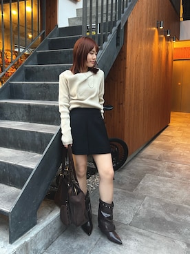 mika🍊さんのコーディネート