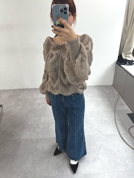 mika🍊さんのコーディネート