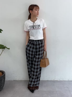 mika🍊さん(レディース・155cm)の春コーディネート