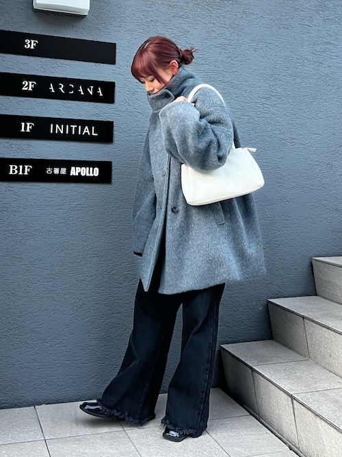 mysticmika    さんのその他アウターを使ったコーディネート - ZOZOTOWN