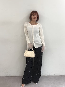 mika🍊さんのコーディネート