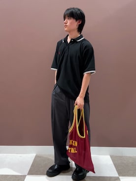 takaaさん(メンズ・162cm)の夏コーディネート