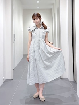nbbuuyumeさん(レディース・159cm)の夏コーディネート