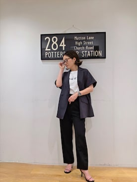 kim_kim___nbbさん(レディース・154cm)の夏コーディネート