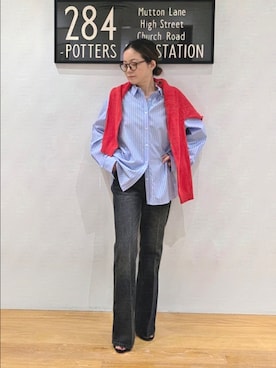 kim_kim___nbbさん(レディース・154cm)の秋コーディネート