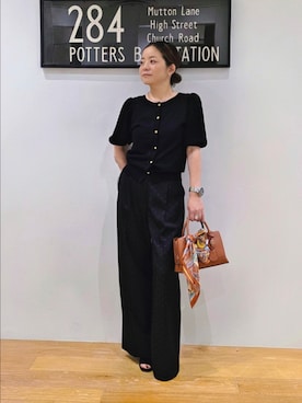 kim_kim___nbbさん(レディース・154cm)の夏コーディネート